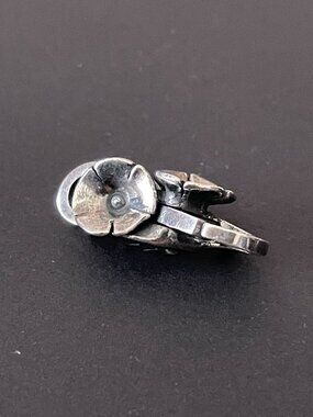 TROLLBEADS Crisp Flower Clasp for Bracelet Necklace